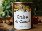 Ferme de Pleinefage - Graisse de canard - Boîte de 740g