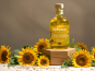 Huilerie Maison Guénard - Huile de Tournesol de France 100 % vierge C. HAY 24cL