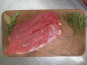 La Borda Aurosa - 2 bavettes de Veau Race Gasconne - 400g
