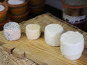 Ferme de la Limaye - Fromage de chèvre sec