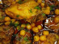 Graines Précieuses - Aubergines farcies au boeuf de Sisteron et riz de Camargue