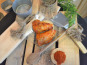 Terre de Gallie - Hauts de cuisse de faisan marinés à la provençale x 20 unités