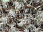 La Ferme des Cara-Meuh - Caramels à la pomme BIO - Vrac 5kg