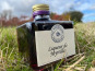 Myrtilles du Trimoulet - Liqueur de Myrtille - Jolie petite bouteille carrée de 20 cL