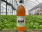 Les Nouvelles Fermes - Jus de pomme au basilic (1L)