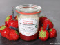 Les Bocaux du Bistrot - (Lot de 2x 125g) Panna cotta aux fruits de saison