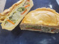 Christian Boudes - Tourte feuilletée aux légumes 650 g