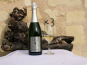 Domaine de la Chopinière du Roy - Lot de 3 bouteilles Crémant de Loire Blanc Brut, Fines Bulles et Fruité AOP - 3x75 cl