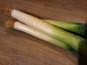 Gourmets de l'Ouest - Poireaux de Saint-Malo, cat. II, origine France