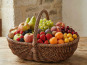 L’Echo Paysan - Panier de fruits Pourdebon