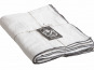 Maison de Vacances - Nappe Bourdon - Toile Mimi ardoise - 170x240