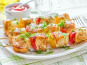 Maison Marechal - 12 Brochettes De Dinde Tomate Basilic