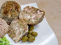 Christian Boudes - 2 boules de Caillettes aux olives 400g