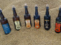 La Gâtine - Assortiment de bières artisanales 6x75 cl  : Blanche, Blonde, Ambrée, Brune, IPA, Noël