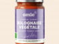 Omie - Sauce bolognaise végétale bio - tomates plein champs du sud de la France - 340 g