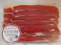 MONTAUZER - 5 tranches de Jambon de Bayonne I.G.P désossé 12 mois d'affinage s/g - environ 160 g
