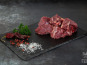 Nature viande - Bourguignon de boeuf Bio ***(race limousine) - 500G