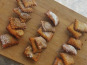 Tourtons de Papi Ours - Tourtons sucrés Chocolat Marron Pruneaux par 6
