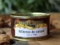 Ferme de Pleinefage - Rillettes de canard - Boîte de 190g "MEDAILLE ARGENT AU CONCOURS SAVEURS NOUVELLE AQUITAINE 2024"