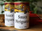 Ferme de Pleinefage - Sauce Périgueux - boîte de 200gr