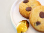 Invitation au Délice - Lot de 4 Cookies aux deux Chocolats