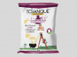 Les Tchanqués - Chips Artisanales Vinaigre 125gr x 10