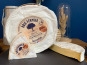 Ferme de La Tremblaye - Brie Fermier Portion 180g