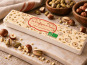 La confiserie d’antan 100% bio - Nougat royal semis-tendre BIO - 110 gr