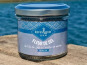 Rivesaline - Terre Saline - Fleur de sel noir de seiche 74g