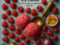 Les Garçons Glaciers - Sorbet Framboise et Fruit de la passion 500ml