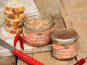 Sillon Conserverie - Pâté au Piment Doux fumé du Bearn 100g
