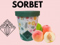 Chaloin Chocolats - Sorbet pêche