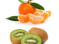 L'OLIVERAIE DU COUDON - PANIER VITAMINES  – 3 kg Clémentines + 3 kg Kiwis ( categorie 2)