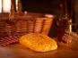 Maison Savary - Lot de 25 Focaccia - 125gr / unité
