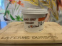 La Ferme Durbois - Crème fraiche cru  fermière 25cl
