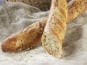 Maison Boulanger - demi baguette céréales pré cuite surgelée  par 3