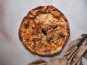 Les Délices d'Aliénor - [Surgelé] Tourtière Landaise aux pommes et aux pruneaux cuite - 10 parts