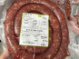La ferme de Javy - merguez de brebis surgele