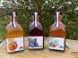Ferme Sinsac - Trio de vinaigres de fruits (3 x 250ml)