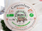 Ferme de la Paumerais - CAMEMBERT DES AULNAYS FERMIER BIO - 240 Gr