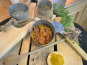 Terre de Gallie - Emincés de faisan marinés curry coco - 500gr