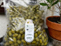 Les amandes et olives du Mont Bouquet - Olives vertes Natures 2,5 kg