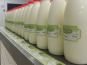 La Ferme de Labergement - Lait entier pasteurisé 1L