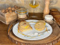 Domaine de Favard - Lot de 3 - Foie gras de Canard entier du Périgord 120g