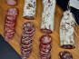 Venandi Sauvage par Nature - Panier de 4 Saucissons de Gibier - 600 g