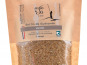 Artisans du Sel - Sel fin de Guérande Viking Fumé – Mélange Nordique | Recharge 200g | Artisans du Sel
