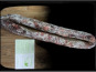 Ferme des Fabres, Vos Manges Gardiens - Saucisse sèche Porc noir tradition 230g