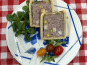 Ferme Guillaumont - PATE EN CROUTE DE LAPIN aux Pistaches x 2 tranches