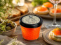 Caviar Perle Noire - Oeufs de truite natures - 180 gr