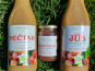 Massot Delphine et Garrigue Marc - Lot 3 Pur jus BIO + 4 Nectar BIO + 6 Confitures BIO